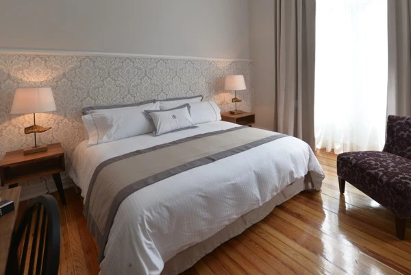 Luxury King — Casa Goliana