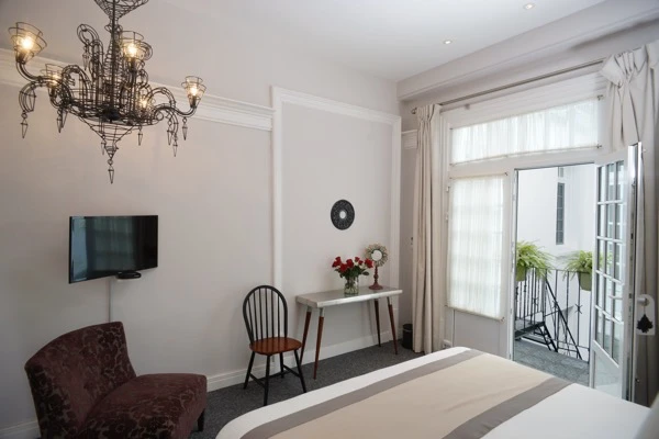 Luxury King — Casa Goliana