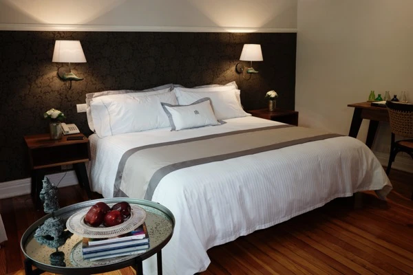 Master Suite — Casa Goliana