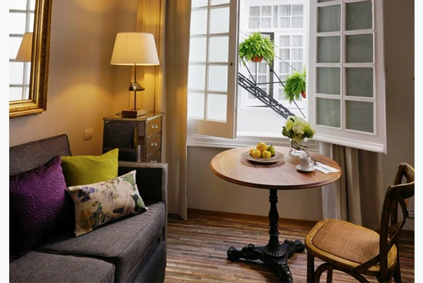 Master Suite — Casa Goliana