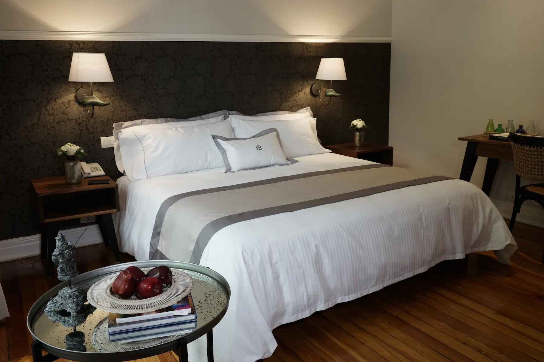 Master Suite — Casa Goliana