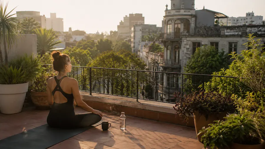 Wellness in Roma Norte: Your Guide to Spas, Yoga and Healthy Living Near Casa Goliana